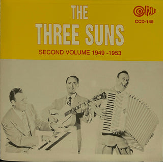 The Three Suns- Second Volume 1949-1953