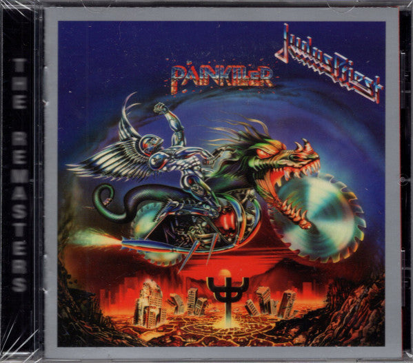 Judas Priest- Painkiller