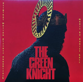 Green Knight Soundtrack (Green Marbled Vinyl)