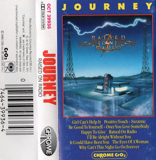 Journey- Raised On Radio