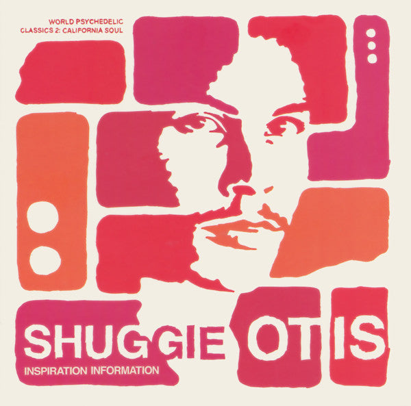 Shuggie Otis- Inspiration Information