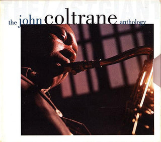 John Coltrane- The John Coltrane Anthology - Darkside Records