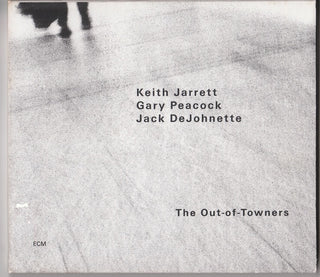 Keith Jarrett/Gary Peacock/Jack DeJohnette- The Out-Of-Towners