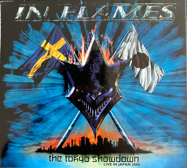 In Flames- The Tokyo Showdown