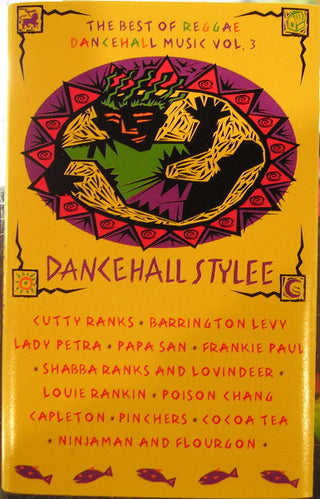 Various- Dancehall Stylee (The Best Of Reggae Dancehall Music Vol. 3)