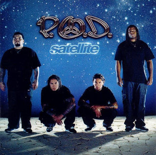 P.O.D.- Satellite (CD & DVD) - Darkside Records