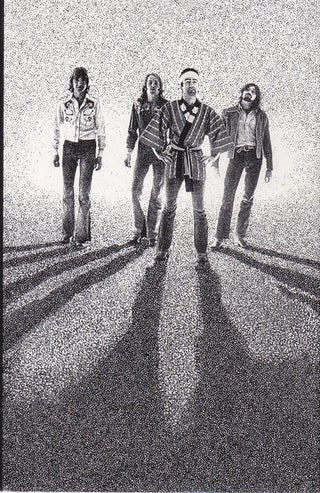 Bad Company- Burnin' Sky (Used Cassette)