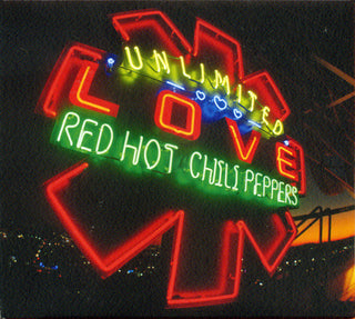 Red Hot Chili Peppers- Unlimited Love