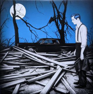 Jack White- Fear of the Dawn (Used Vinyl)
