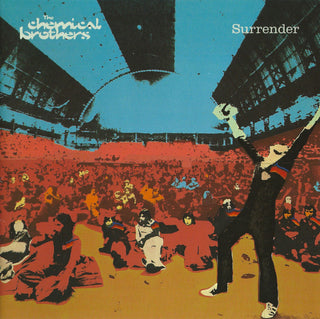 Chemical Brothers- Surrender