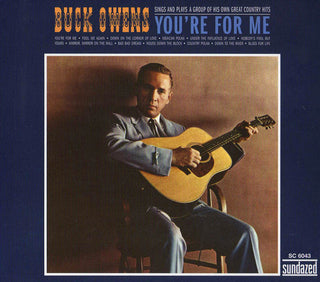 Buck Owens- You're For Me
