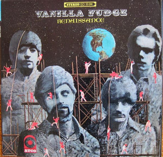 Vanilla Fudge- Renaissance (Light Renaissance)