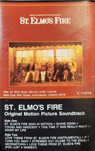St. Elmo's Fire Soundtrack