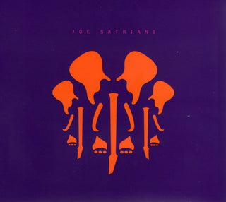 Joe Satriani- The Elephants Of Mars