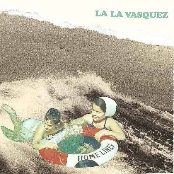 La La Vazquez- Hello