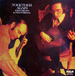 Julian Bream/John Williams- Together Again (Sealed) (Used Vinyl)