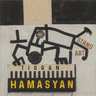 Tigran Hamasyan- Standart (Sealed)