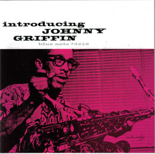 Johnny Griffin- Introducing Johnny Griffin