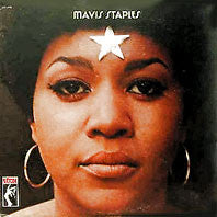 Mavis Staples- Mavis Staples (UK 1st Press)