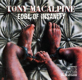 Tony MacAlpine- Edge Of Insanity