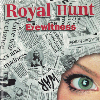 Royal Hunt- Eyewitness