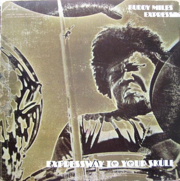 Buddy Miles Express- Expressway To Your Soul - Darkside Records