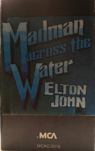 Elton John- Madman Across The Water