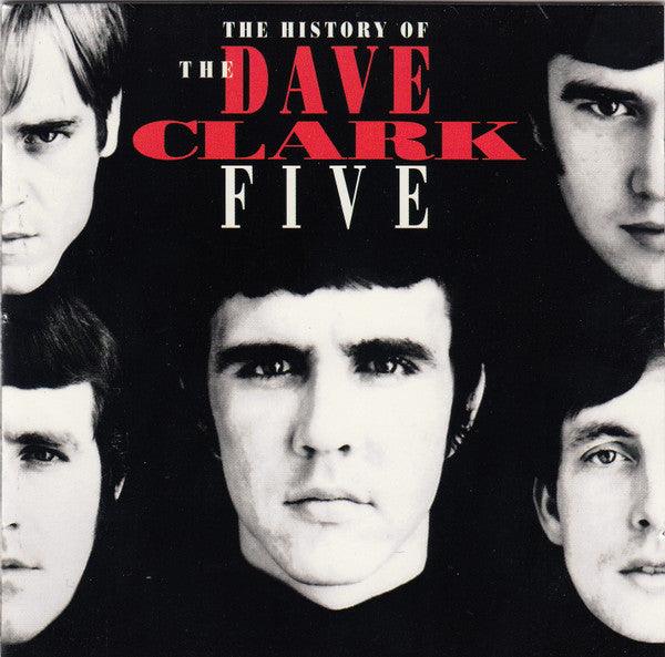 Dave Clark Five- The History of - Darkside Records