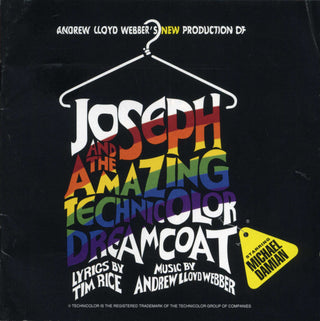 Joseph And The Amazing Technicolor Dreamcoat Soundtrack