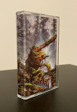 Artificial Brain- Artificial Brain (Green Shell)