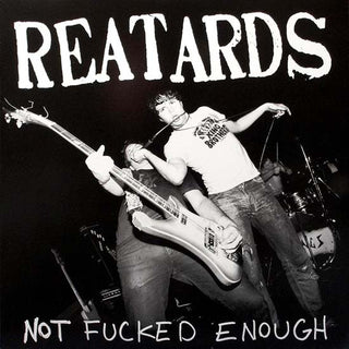 The Reatards- Not Fucked Enough (Used CD)