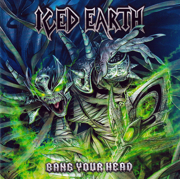 Iced Earth – Bang Your Head