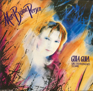 Mari Boine Persen- Gula Gula