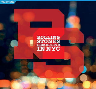 Rolling Stones- Licked Live In NYC