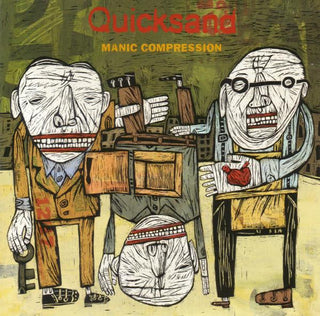 Quicksand- Manic Compression