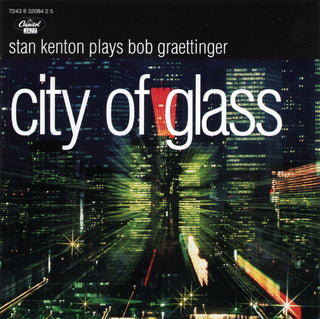 Stan Kenton- City Of Glass
