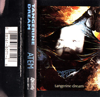 Tangerine Dream- Atem (Reissue) (Used Cassette)