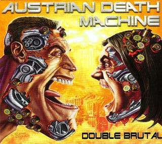 Austrian Death Machine- Double Brutal