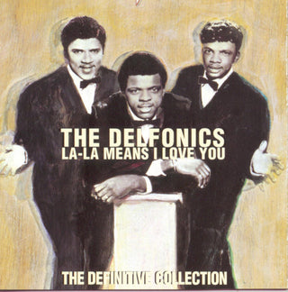 The Delfonics – La-La Means I Love You: The Definitive Collection (Used CD)