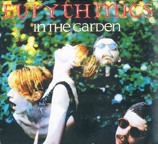 Eurythmics- In The Garden