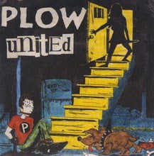 Plow United- Sadi EP