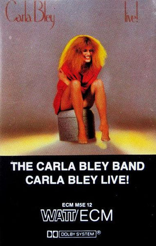 Carla Bley- Live!