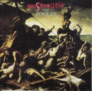 The Pogues – Rum Sodomy & The Lash