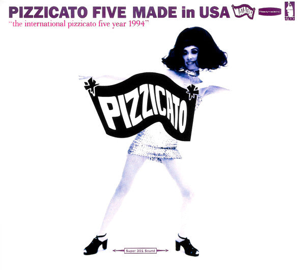 Pizzicato Five- Made In USA