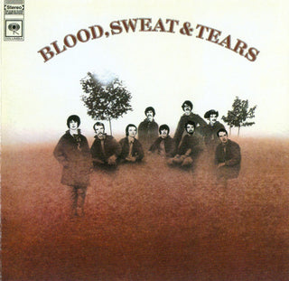 Blood, Sweat & Tears- Blood, Sweat & Tears (SACD) (No Slipcover)