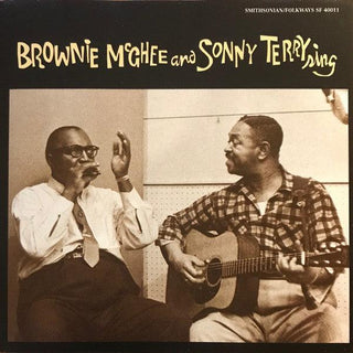 Brownie McGhee And Sonny Terry – Brownie McGhee And Sonny Terry Sing