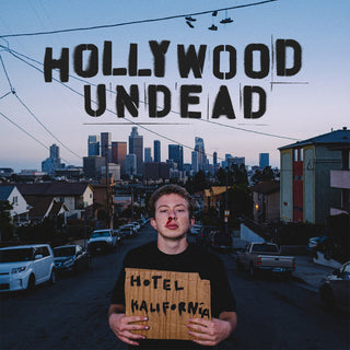 Hollywood Undead- Hotel Undead