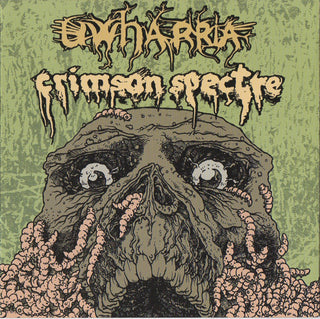 Crimson Spectre/Uwharria- Split