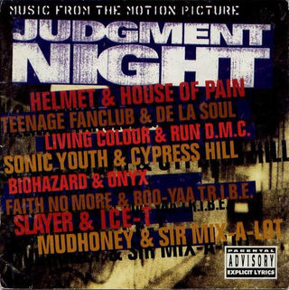 Judgment Night Soundtrack