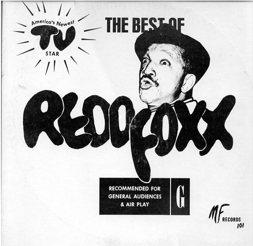 Redd Fox- Best Of